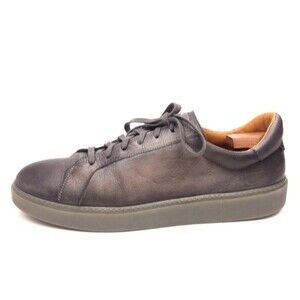 Magnanni Size 45 US 12 Rio II Fashion Sneaker Dress Oxford Gray Rtl $425